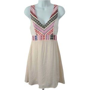 Flying Tomato Mini Dress Sundress Size Small